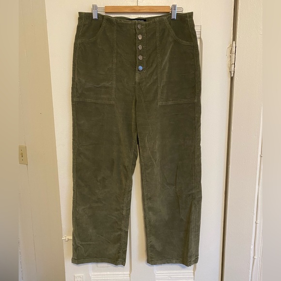 Veronica Beard Crosbie Wide Leg - Picture 3 of 6